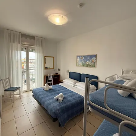 Hotel Berenice Rimini Exterior photo