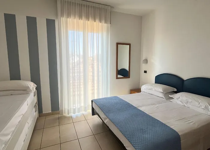 Hotel Berenice Rimini Mare