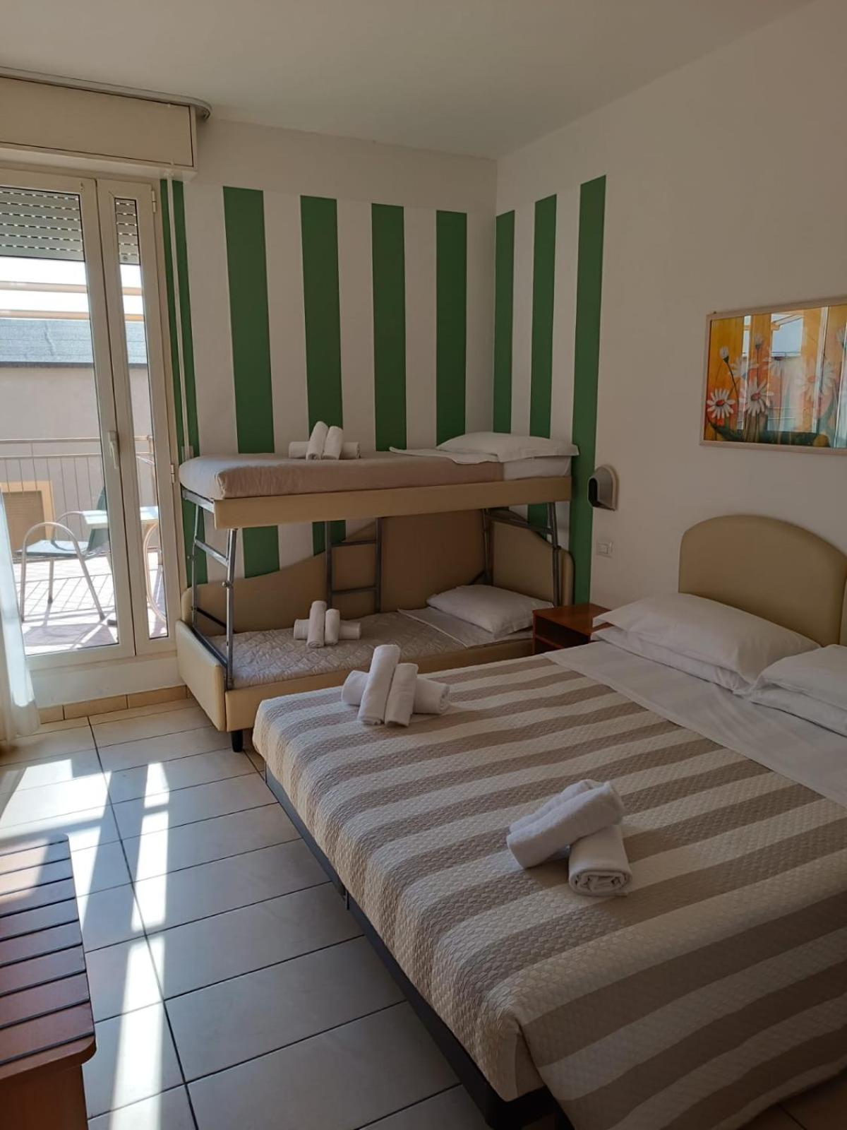 Hotel Berenice Mare Rimini