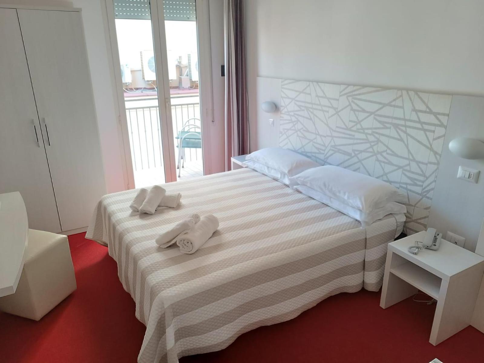 Hotel Berenice Mare Rimini